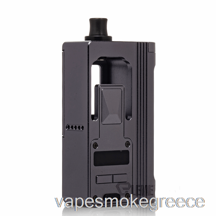 Vape Greece Thunderhead δημιουργίες Blaze Aio 88w Boro Mod Gunmetal